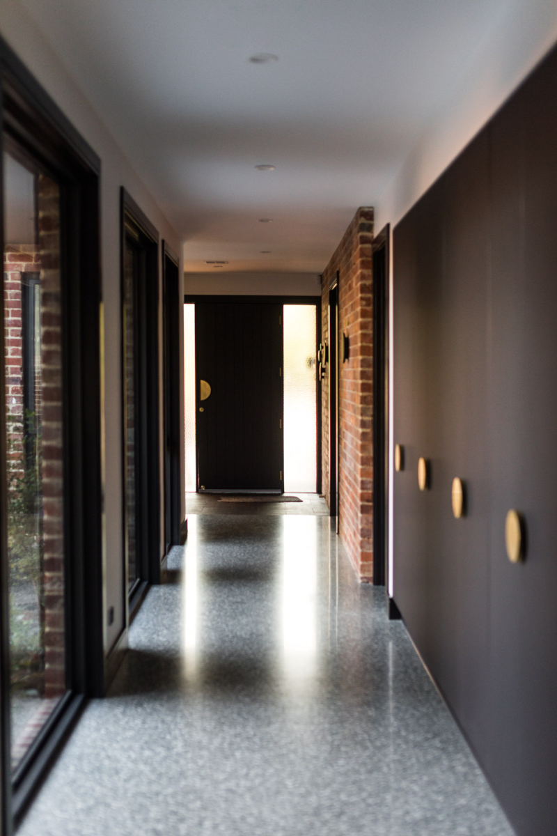 Quiet Courtyard Home | Watson image